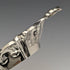 1904 British Antique Sterling Silver Earrings Dish 112g Elkington