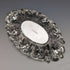 1904 British Antique Sterling Silver Earrings Dish 112g Elkington