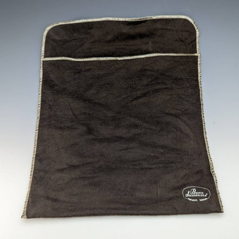 1897年 英国アンティーク 純銀ブレード 白蝶貝ハンドル カトラリー 3ペアセット J Barraclough