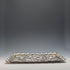 1905 British Antique Sterling Silver Relief Engraving Dressing Table Tray 336g Horrace Woodward