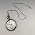 Around 1900 Swiss antique Mumei pocket watch works well with chain