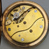 Around 1900 Swiss antique Mumei pocket watch works well with chain