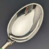 1938년 영국 빈티지 에나멜 장식 순은 티스푼 6본 세트 (케이스 포함), MAPPIN and WEBB