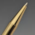 US Vintage Sheaffer Fountain Pen Gold Plated Fountain Pen and Ballpoint Pen Set with Case