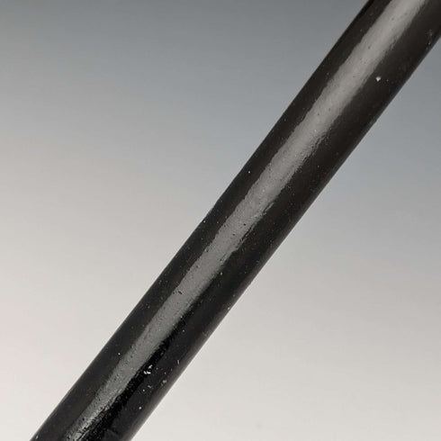 1889年 英国アンティーク 紳士用ステッキ 鹿角クラッチハンドル 91cm