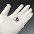 British Vintage Jewelry Wedgwood Jasperware Sterling Silver Ring Ring