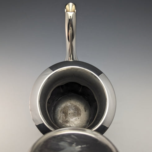 英國復古鍍銀咖啡壺庫珀兄弟