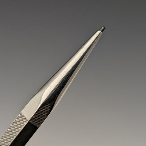 英國復古YARD-O-RED六邊形純銀推進式迷你鉛筆YARD-O-LETTE