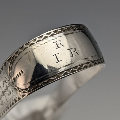 1791年 ジョージアン 英国アンティーク 純銀製 シュガートング 33g Samuel Godbehere & Edward Wigan