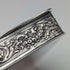 Early 20th Century Antique 800 Silver Rectangular Box 94g