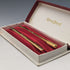 British vintage Conway Stewart pencil and ballpoint pen set in case