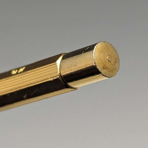 British vintage Conway Stewart pencil and ballpoint pen set in case