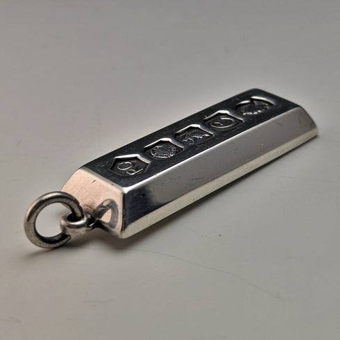 1977 年英國女王伊麗莎白二世 25 週年紀念純銀錠 32 克