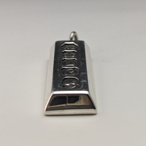 1977 年英國女王伊麗莎白二世 25 週年紀念純銀錠 32 克