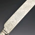 1838 British Antique Sterling Silver Handle Cutlery 6 Pair Set Boxed Charles Needham
