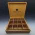 British Vintage Fortnum Mason Wooden Box Natural