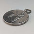 1930 British Vintage Sterling Silver Cricket Medal Fob Navy, Army & Air Force Institute