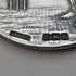 1930 British Vintage Sterling Silver Cricket Medal Fob Navy, Army & Air Force Institute
