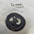 1930 年英國復古銀盤水壺和燃燒器支架套裝 George Wish