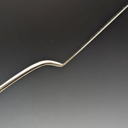 19世紀後半 英国アンティーク シルバープレート製 サーバーセット GOLDSMITHS & SILVERSMITHS