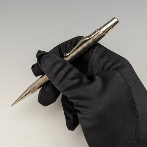 英國復古 Yard O 紙盒紅色鉑金自動鉛筆