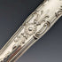 1973 British Vintage Sterling Silver Handle Steak Cutlery 6 Pair Set Boxed Harrison Brothers