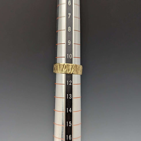 1972年英國復古珠寶K9金戒指戒指