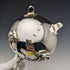 1860 British Antique Sterling Silver Cream Jug 266g Robert Harper