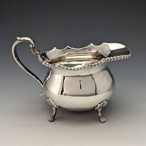 1920年頃年 英国アンティーク シルバープレート製 ティーセット Mappin & Webb