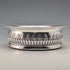 1808 British Antique Georgian Sterling Silver Bottle Coaster 255g JOHN ROBERTS