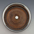 1808 British Antique Georgian Sterling Silver Bottle Coaster 255g JOHN ROBERTS