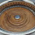 1808 British Antique Georgian Sterling Silver Bottle Coaster 255g JOHN ROBERTS