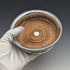 1808 British Antique Georgian Sterling Silver Bottle Coaster 255g JOHN ROBERTS