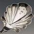 1845 年英國古董純銀茶盒勺子弗朗西斯·克拉克 (FRANCIS CLARK)