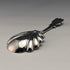 1845 British Antique Sterling Silver Tea Caddy Spoon FRANCIS CLARK