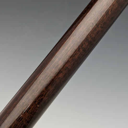 英國復古男式手杖喇叭風格樹脂手拿包手柄 95 厘米