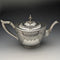 Circa 1900 British antique silver plated teapot Philip Ashberry & Sons