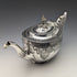 Circa 1900 British antique silver plated teapot Philip Ashberry & Sons