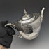 Circa 1900 British antique silver plated teapot Philip Ashberry & Sons