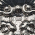1901 British Antique Sterling Silver Stem Dish 182g William Davenport