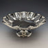 1933 British Vintage Sterling Silver Compote/Tazza 428g Diameter 24cm Viners