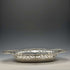 1912 British Antique Sterling Silver Dish Basket 470g Fenton Brothers