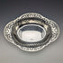 1912 British Antique Sterling Silver Dish Basket 470g Fenton Brothers