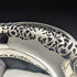 1912年 英国アンティーク 純銀製 ディッシュバスケット 470g Fenton Brothers
