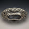 Circa 1900 German Antique 800 Silver Earring Dish 412g
