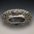 Circa 1900 German Antique 800 Silver Earring Dish 412g
