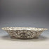 Circa 1900 German Antique 800 Silver Earring Dish 412g