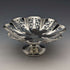 1933 British Vintage Sterling Silver Compote/Tazza Pair Total 335g Viners