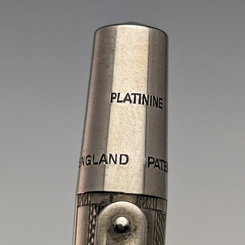 英國復古 Yard O' Red 鉑金自動鉛筆