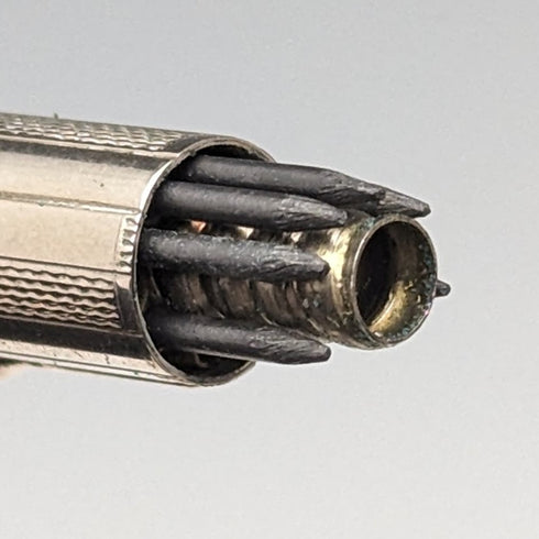 英國復古 Yard O' Red 鉑金自動鉛筆